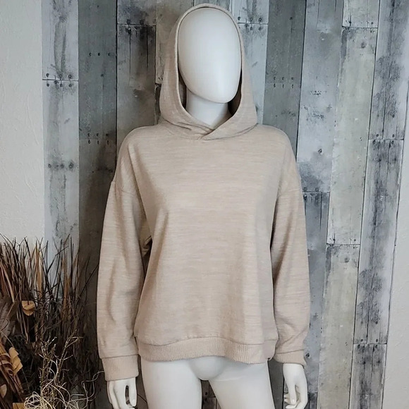 Magaschoni Jane + Mercer Spacedye Hooded Pullover - Picture 2 of 10